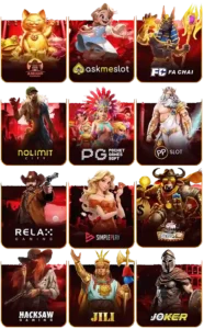 สล็อต แท้ gamehit